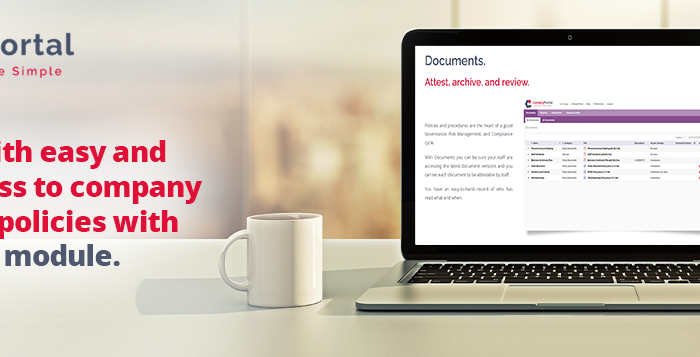 In Depth - Document Module helping you manage access to policies and other documents