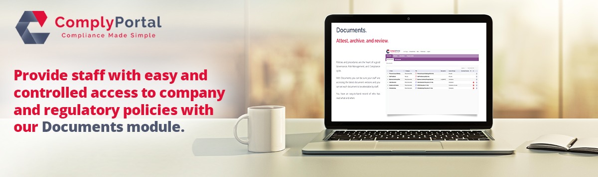 In Depth - Document Module helping you manage access to policies and other documents