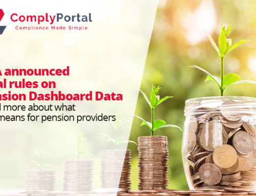 Final Rules Now Announced by the FCA on Pension Dashboard Data