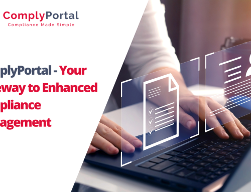 ComplyPortal – Your Gateway to Enhanced Compliance Management