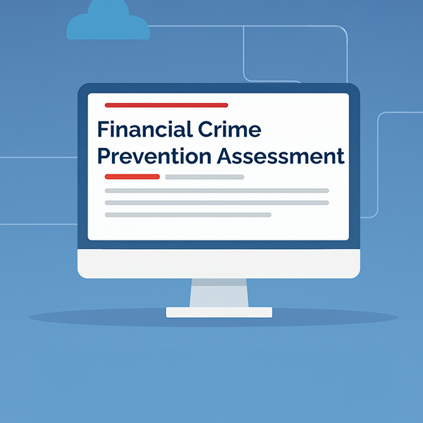 Financial Crime Prevention Assessment-Benchmarking Tool