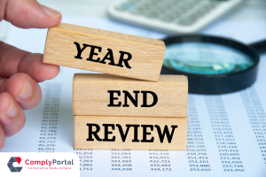 Preparing for Year-End Compliance Reviews